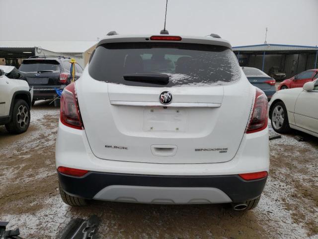 KL4CJGSB0HB039957 - 2017 BUICK ENCORE ESSENCE WHITE photo 6