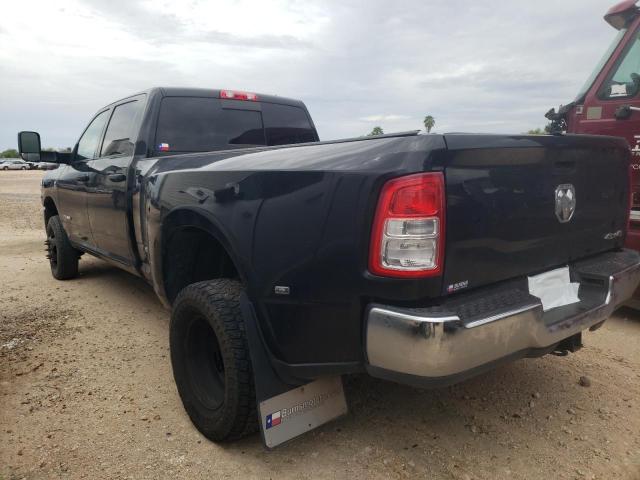 3C63RRGL7KG641742 - 2019 RAM 3500 TRADESMAN BLACK photo 2