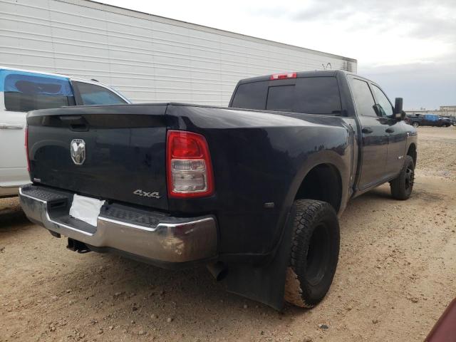 3C63RRGL7KG641742 - 2019 RAM 3500 TRADESMAN BLACK photo 3