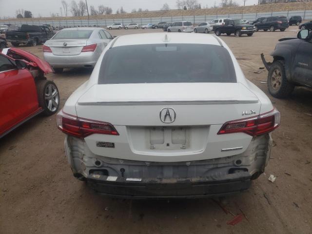 19UDE2F42JA001639 - 2018 ACURA ILX SPECIAL EDITION WHITE photo 6