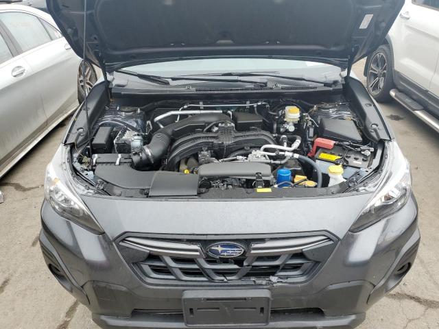 JF2GTHRC6PH296916 - 2023 SUBARU CROSSTREK SPORT GRAY photo 11