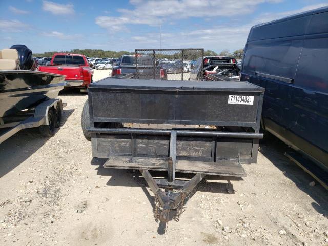 5VNBU16219T077896 - 2009 C&M TRAILER BLACK photo 5