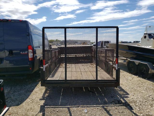 5VNBU16219T077896 - 2009 C&M TRAILER BLACK photo 6