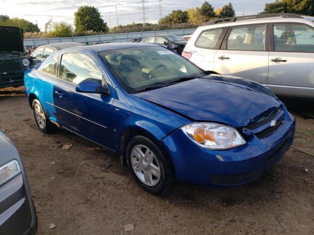 1G1AL15FX67604002 - 2006 CHEVROLET COBALT LT BLUE photo 4