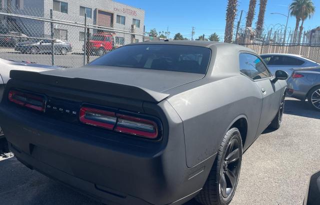 2C3CDZAG0JH339442 - 2018 DODGE CHALLENGER SXT CHARCOAL photo 4