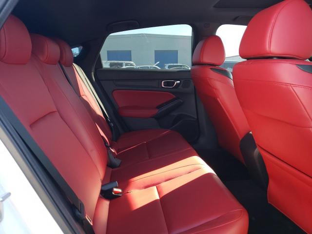 19UDE4H38PA026117 - 2023 ACURA INTEGRA A-SPEC WHITE photo 10