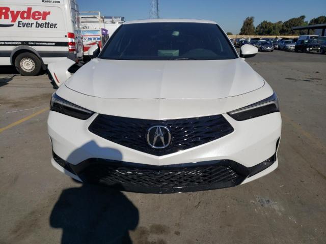 19UDE4H38PA026117 - 2023 ACURA INTEGRA A-SPEC WHITE photo 5