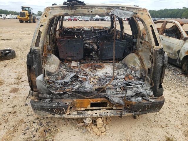 1GKEK63UX5J123697 - 2005 GMC YUKON DENALI BURN photo 6