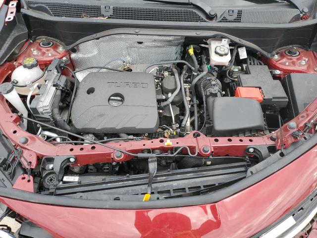 KL4MMFSL4MB084635 - 2021 BUICK ENCORE GX ESSENCE RED photo 12