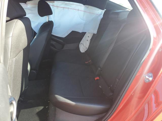 2HGFE2F55NH602259 - 2022 HONDA CIVIC SPORT 红色 照片 10