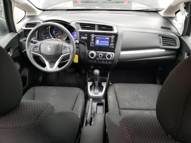 3HGGK5H47LM712814 - 2020 HONDA FIT LX GRAY photo 8