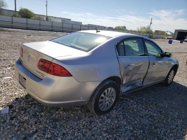 1G4HP57216U123144 - 2006 BUICK LUCERNE CX SILVER photo 3