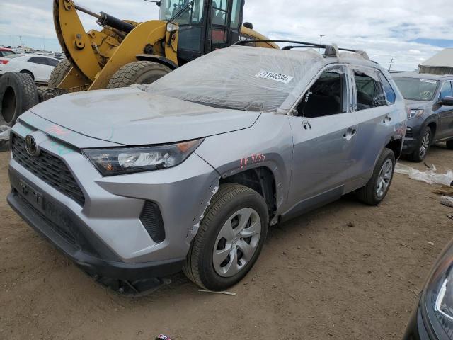 2021 TOYOTA RAV4 LE, 