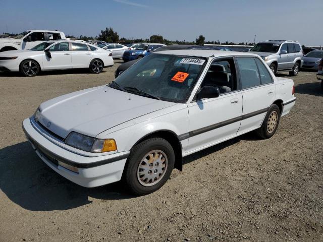 1990 HONDA CIVIC LX, 