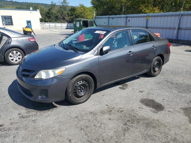 2012 TOYOTA COROLLA BASE, 