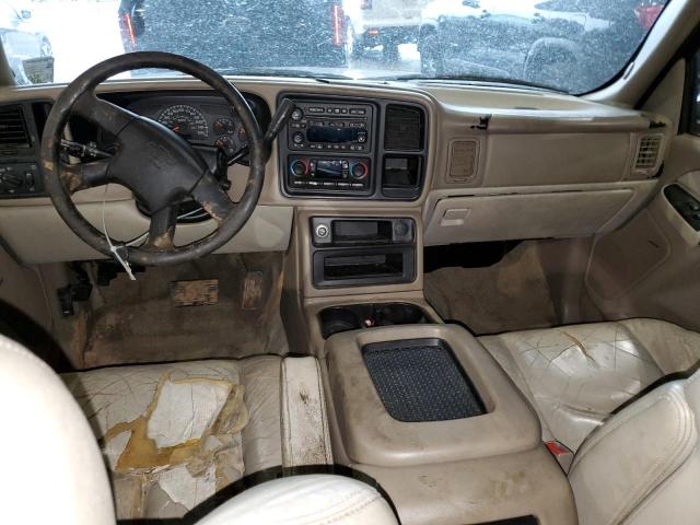 1GNEC13Z23R142550 - 2003 CHEVROLET TAHOE C150 TAN photo 8