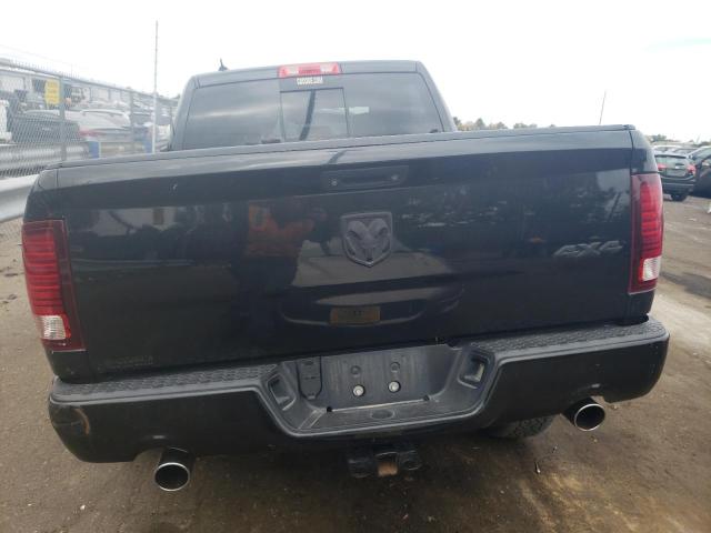 1C6RR7MT2GS130068 - 2016 RAM 1500 SPORT BLACK photo 6