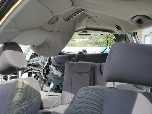 5N1AR18W87C633472 - 2007 NISSAN PATHFINDER LE 黑色 照片 10