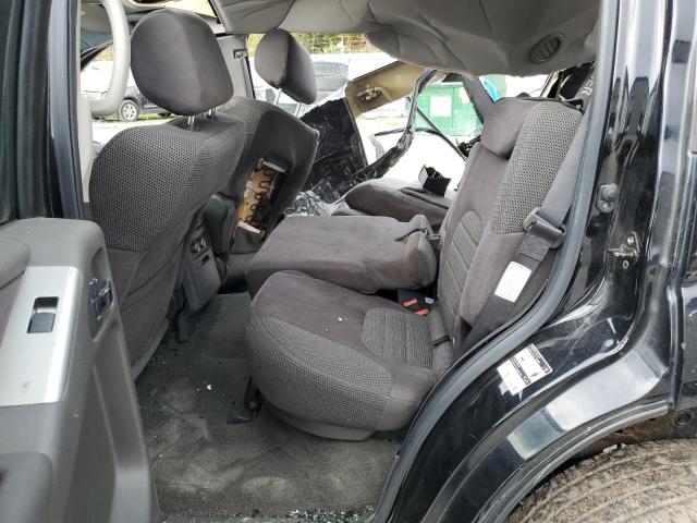 5N1AR18W87C633472 - 2007 NISSAN PATHFINDER LE 黑色 照片 11