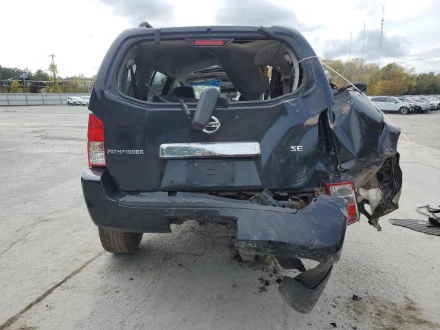 5N1AR18W87C633472 - 2007 NISSAN PATHFINDER LE 黑色 照片 6