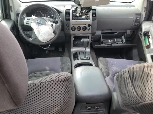 5N1AR18W87C633472 - 2007 NISSAN PATHFINDER LE 黑色 照片 8