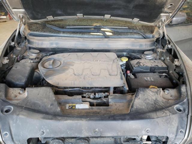 1C4PJMBS4HW567404 - 2017 JEEP CHEROKEE TRAILHAWK 灰色 照片 12