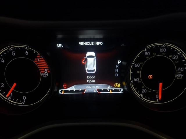 1C4PJMBS4HW567404 - 2017 JEEP CHEROKEE TRAILHAWK 灰色 照片 9