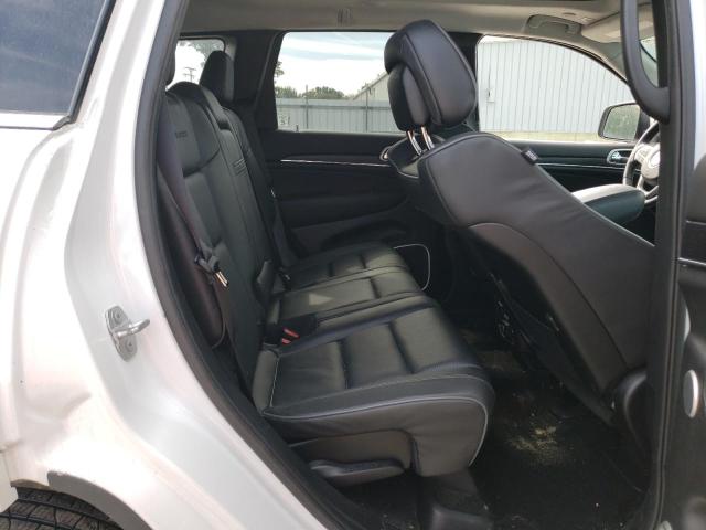 1C4RJFJG5MC505197 - 2021 JEEP GRAND CHER SUMMIT თეთრი ფოტო 11