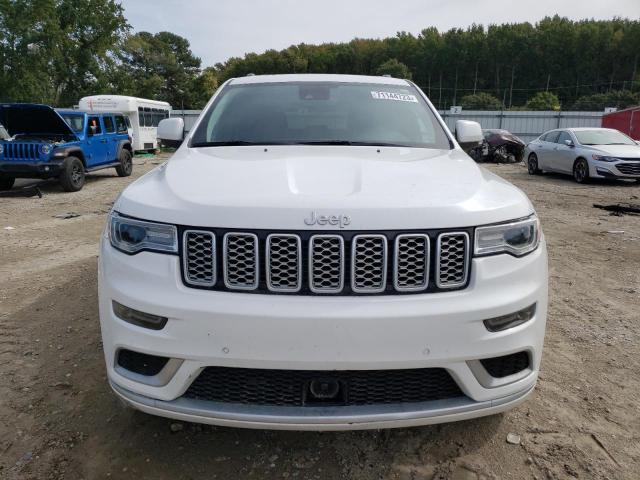 1C4RJFJG5MC505197 - 2021 JEEP GRAND CHER SUMMIT თეთრი ფოტო 5