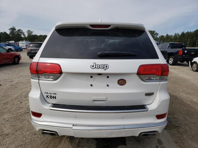 1C4RJFJG5MC505197 - 2021 JEEP GRAND CHER SUMMIT თეთრი ფოტო 6