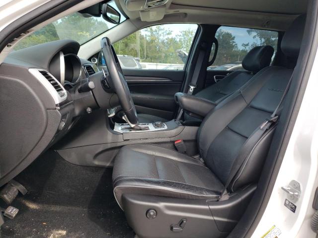 1C4RJFJG5MC505197 - 2021 JEEP GRAND CHER SUMMIT თეთრი ფოტო 7