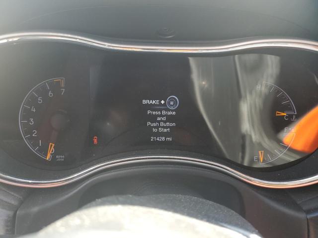 1C4RJFJG5MC505197 - 2021 JEEP GRAND CHER SUMMIT თეთრი ფოტო 9