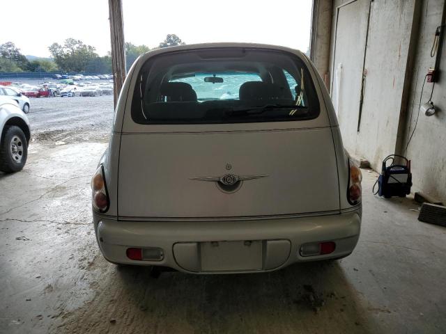 3C4FY48B64T323638 - 2004 CHRYSLER PT CRUISER SILVER photo 6