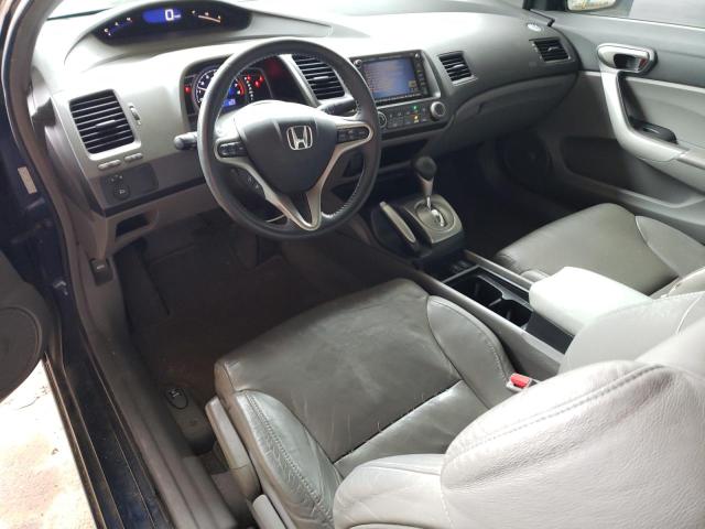 2HGFG12968H539643 - 2008 HONDA CIVIC EXL Mavi foto 8