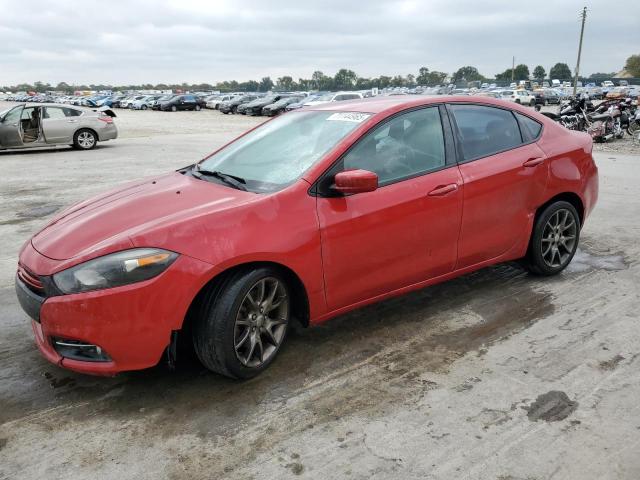 2013 DODGE DART SXT, 