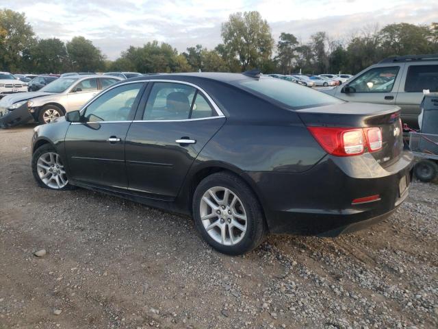 1G11C5SL5FF150166 - 2015 CHEVROLET MALIBU 1LT BLACK photo 2
