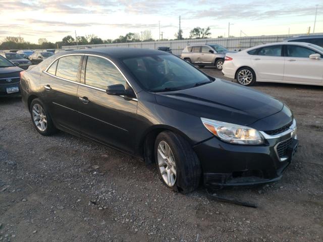 1G11C5SL5FF150166 - 2015 CHEVROLET MALIBU 1LT BLACK photo 4