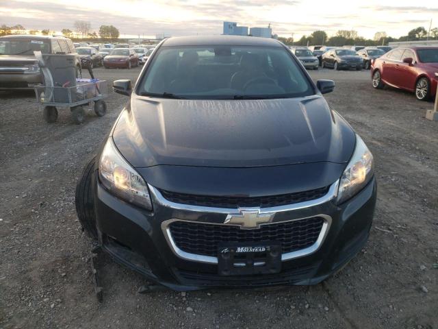 1G11C5SL5FF150166 - 2015 CHEVROLET MALIBU 1LT BLACK photo 5