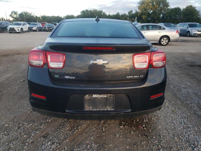 1G11C5SL5FF150166 - 2015 CHEVROLET MALIBU 1LT BLACK photo 6