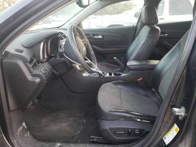 1G11C5SL5FF150166 - 2015 CHEVROLET MALIBU 1LT BLACK photo 7