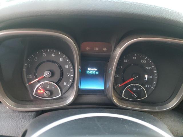 1G11C5SL5FF150166 - 2015 CHEVROLET MALIBU 1LT BLACK photo 9