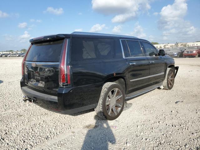 1GYS4HKJXGR366517 - 2016 CADILLAC ESCALADE ESV LUXURY BLACK photo 3