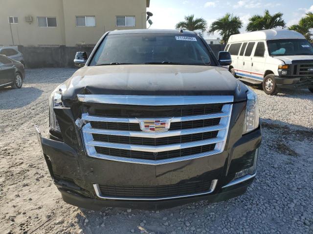 1GYS4HKJXGR366517 - 2016 CADILLAC ESCALADE ESV LUXURY BLACK photo 5