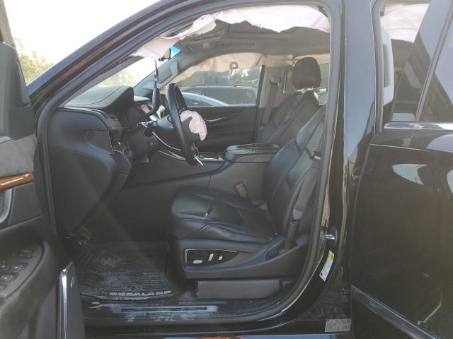 1GYS4HKJXGR366517 - 2016 CADILLAC ESCALADE ESV LUXURY BLACK photo 7