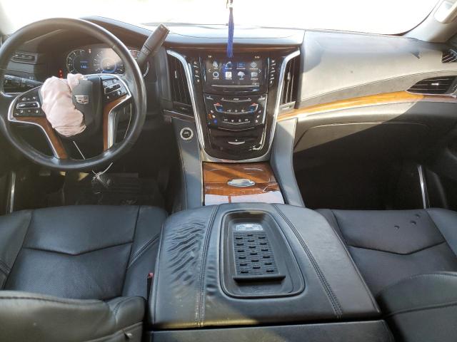 1GYS4HKJXGR366517 - 2016 CADILLAC ESCALADE ESV LUXURY BLACK photo 8