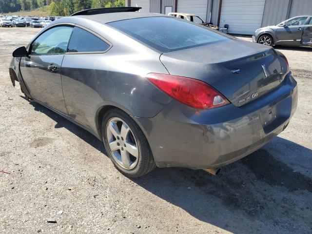 1G2ZH18N574219727 - 2007 PONTIAC G6 GT GRAY photo 2