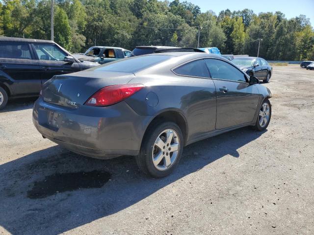 1G2ZH18N574219727 - 2007 PONTIAC G6 GT GRAY photo 3