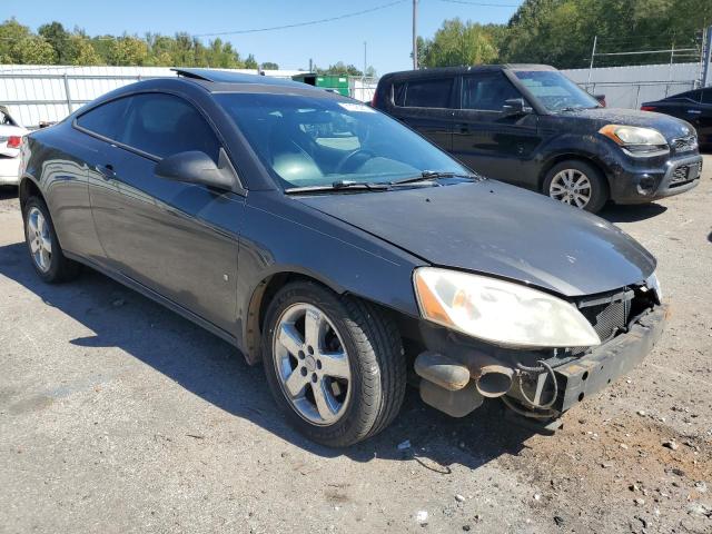 1G2ZH18N574219727 - 2007 PONTIAC G6 GT GRAY photo 4