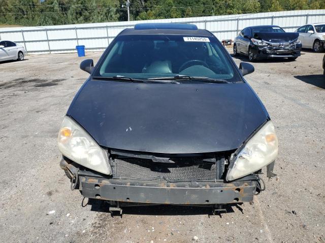 1G2ZH18N574219727 - 2007 PONTIAC G6 GT GRAY photo 5