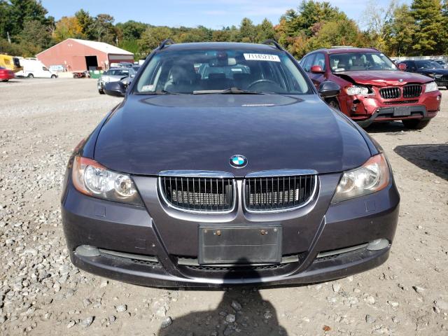 WBAVT73577FZ35999 - 2007 BMW 328 XIT GRAY photo 5